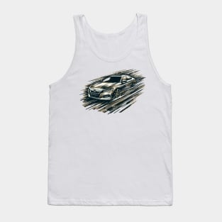 Honda Accord Tank Top